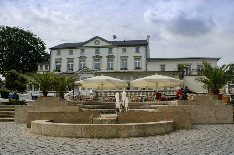 Hotel Meereswelle